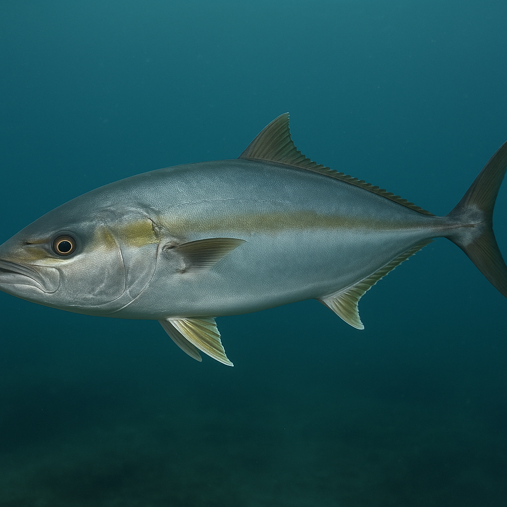 Amberjack pacyficzny – Seriola lalandi