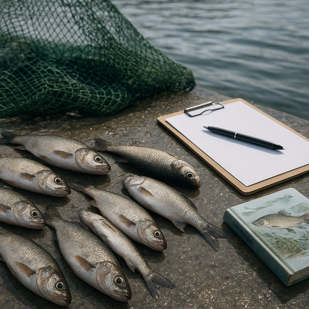 Jakie są organizacje zajmujące się ochroną ryb i środowiska wodnego
