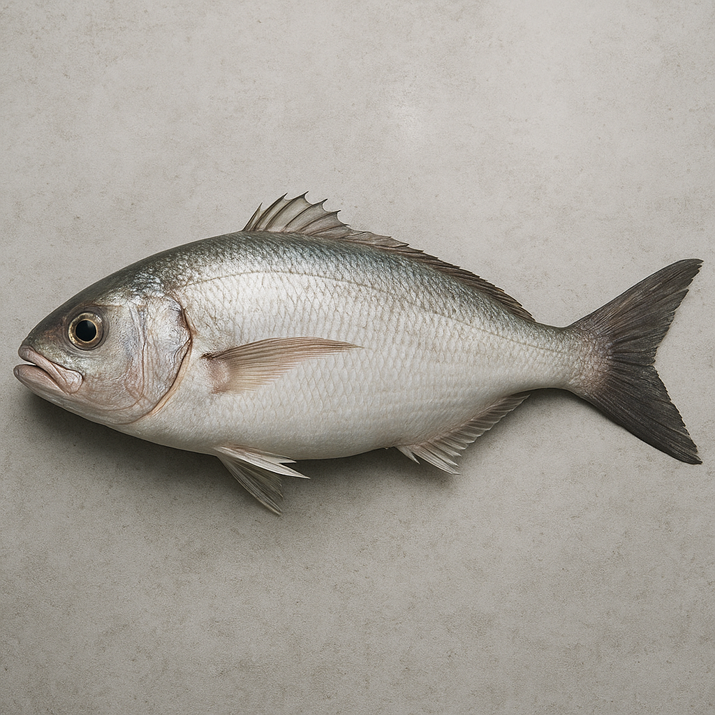 Ryba maślana biała – Ruvettus pretiosus