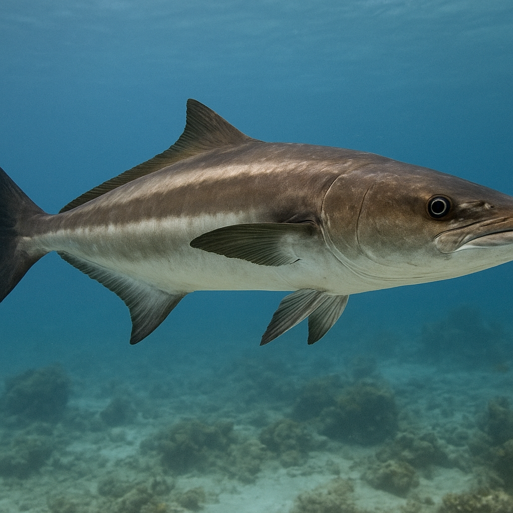 Kobia – Rachycentron canadum