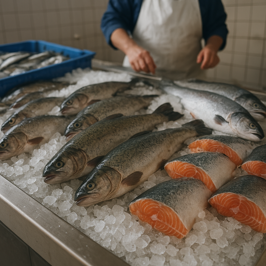 Jakie są prognozy dla rynku ryb w Polsce