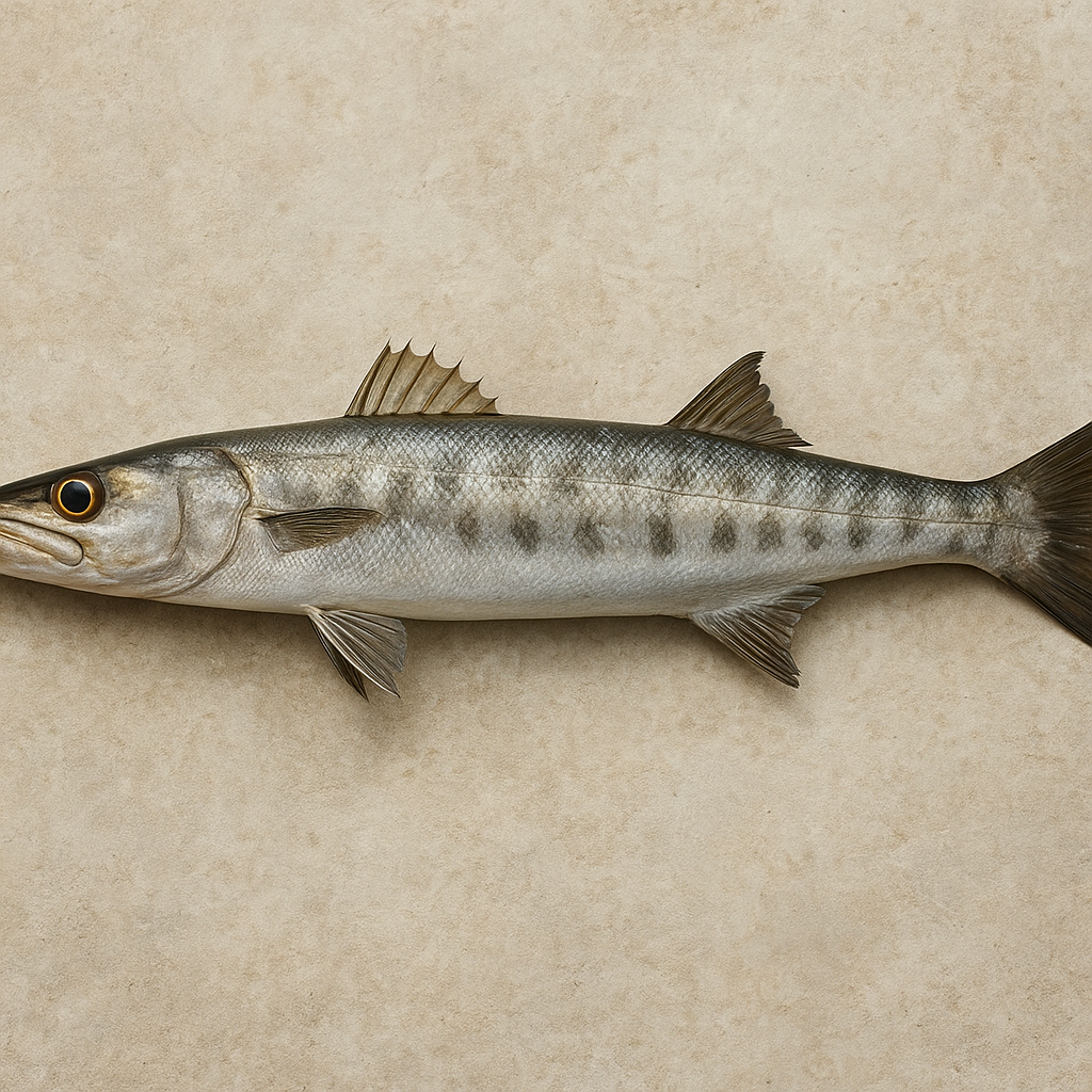 Dorinda – Sphyraena obtusata