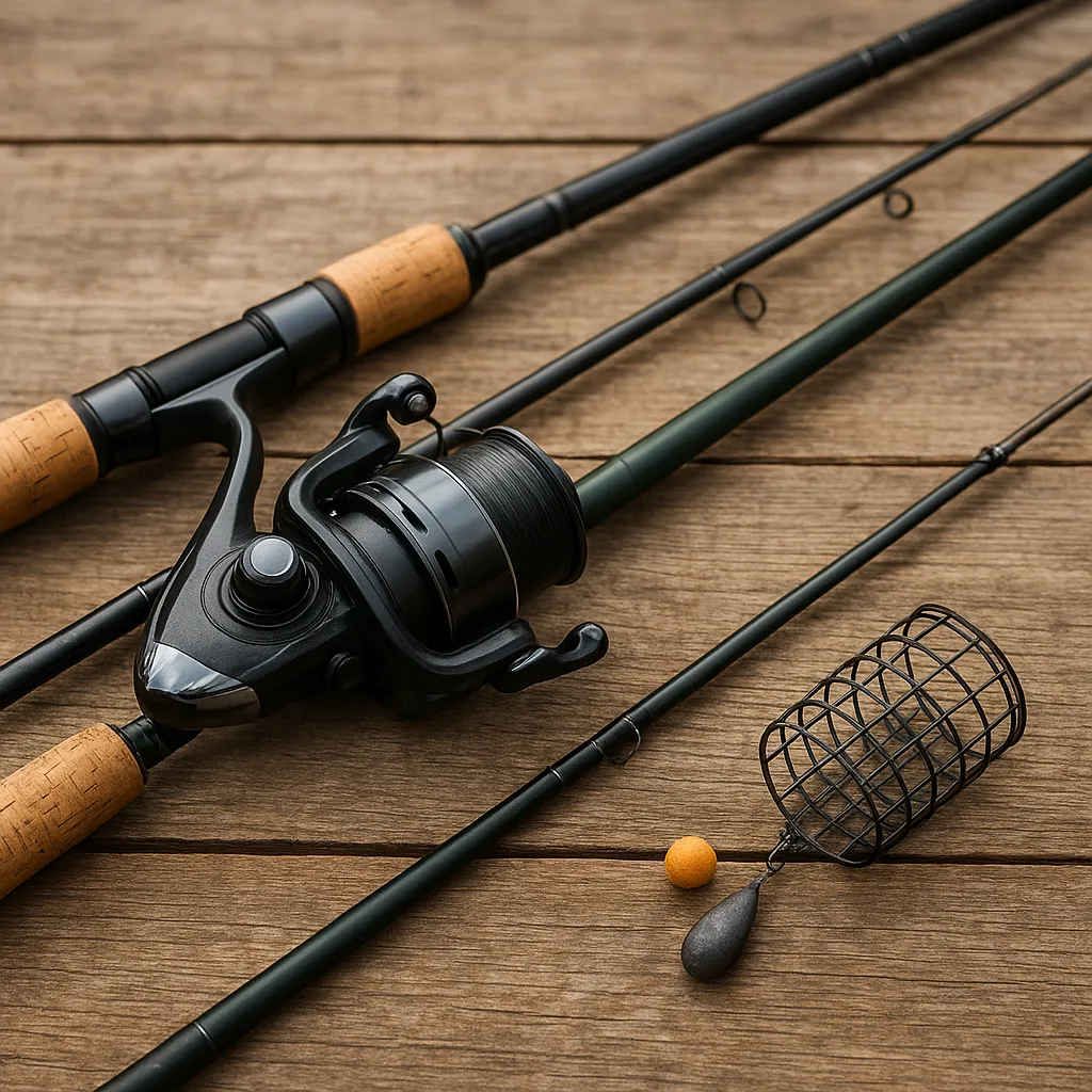 Wędki feederowe do 300 zł – budżetowe hity czy strata pieniędzy?