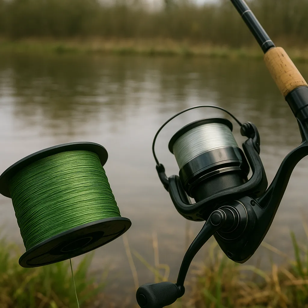 Plecionka czy żyłka – co lepiej sprawdza się w spinningu z brzegu?