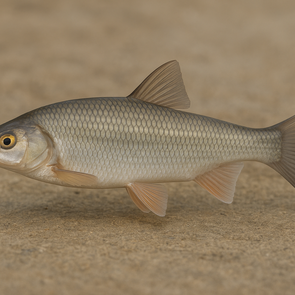 Świnka pospolita – Chondrostoma nasus