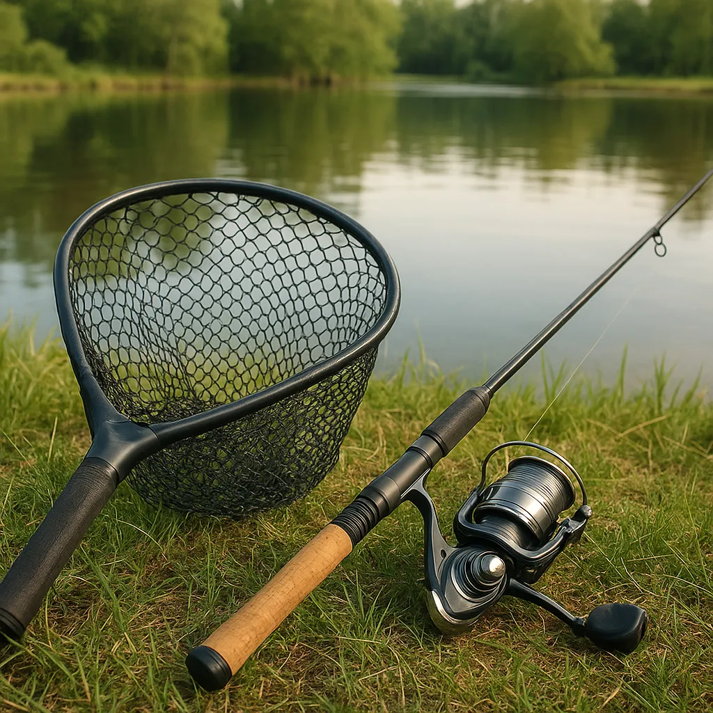 Najlepsze podbieraki gumowane – ranking i opinie z łowiska