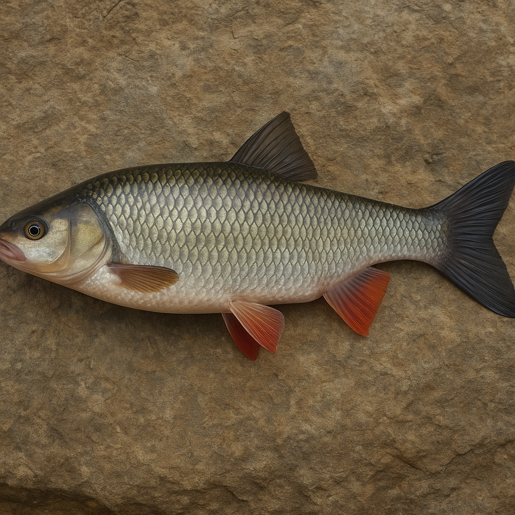 Kleń – Squalius cephalus