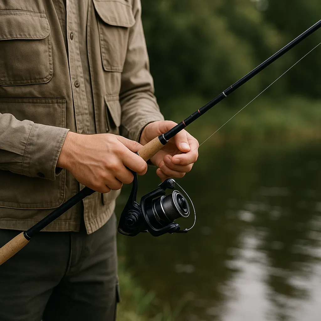 Jak wybrać idealną wędkę na początek przygody z wędkarstwem
