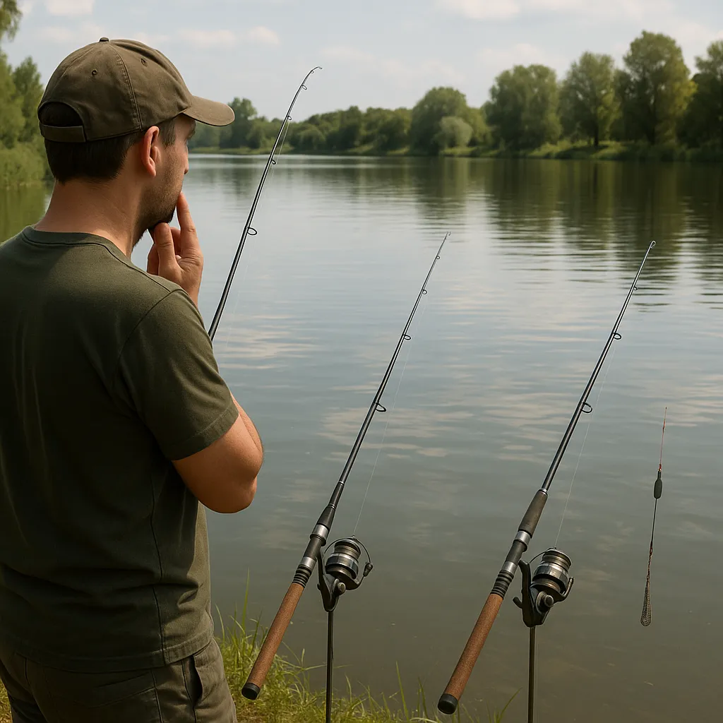 Spinning, feeder czy spławik – którą metodę wybrać na start?