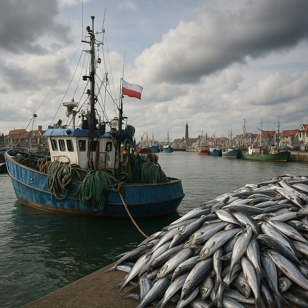 Jakie wyzwania stoją przed polskim rybactwem w 2025 roku