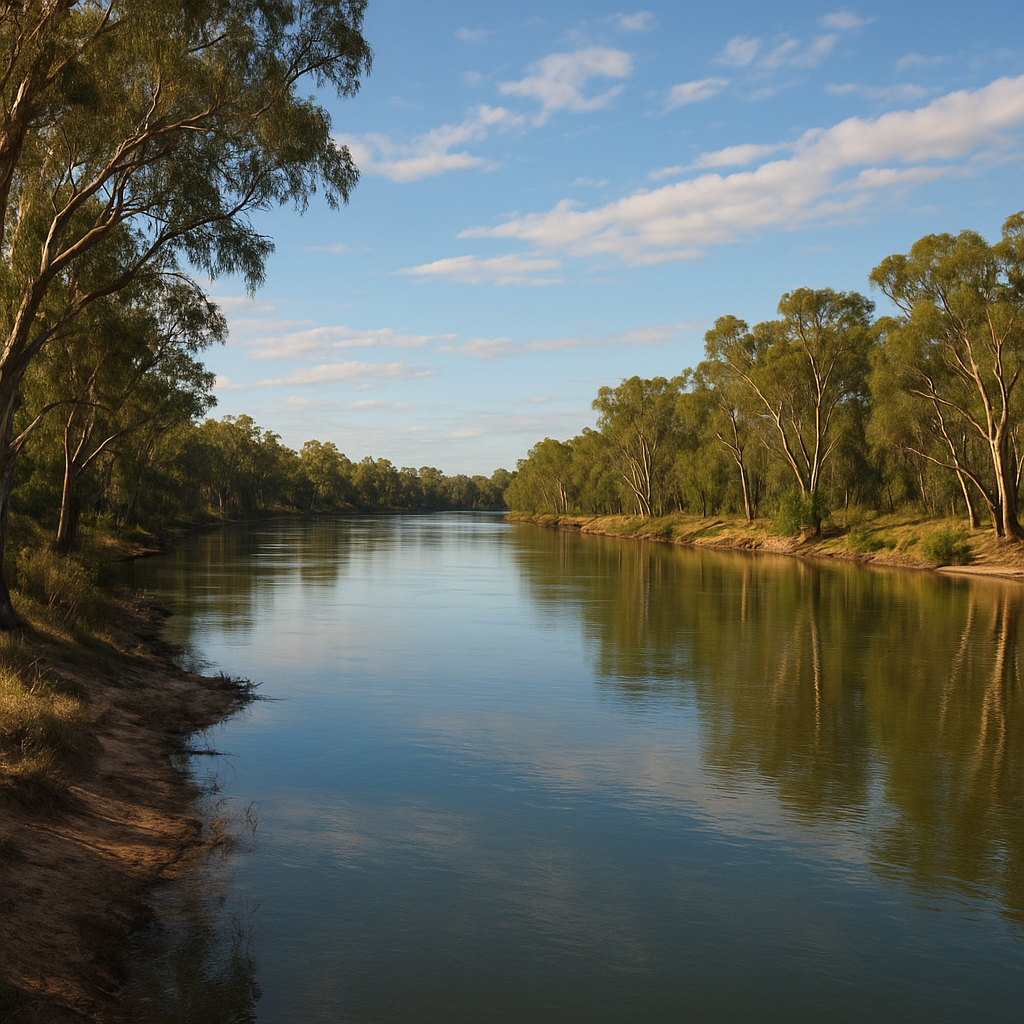 Rzeka Murray – Australia