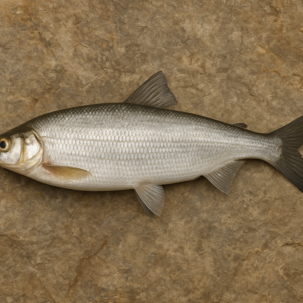 Trocianka – Coregonus albula