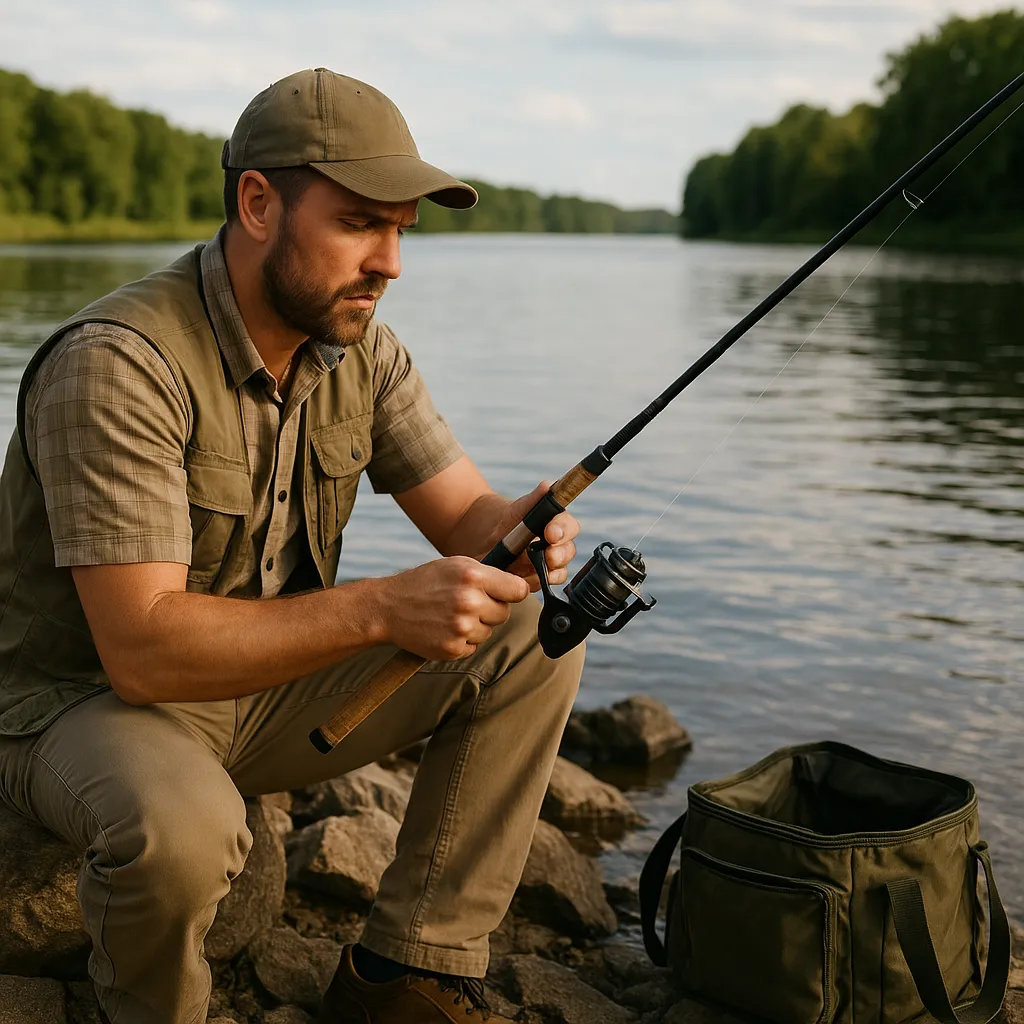 Najczęstsze błędy początkujących wędkarzy i jak ich unikać