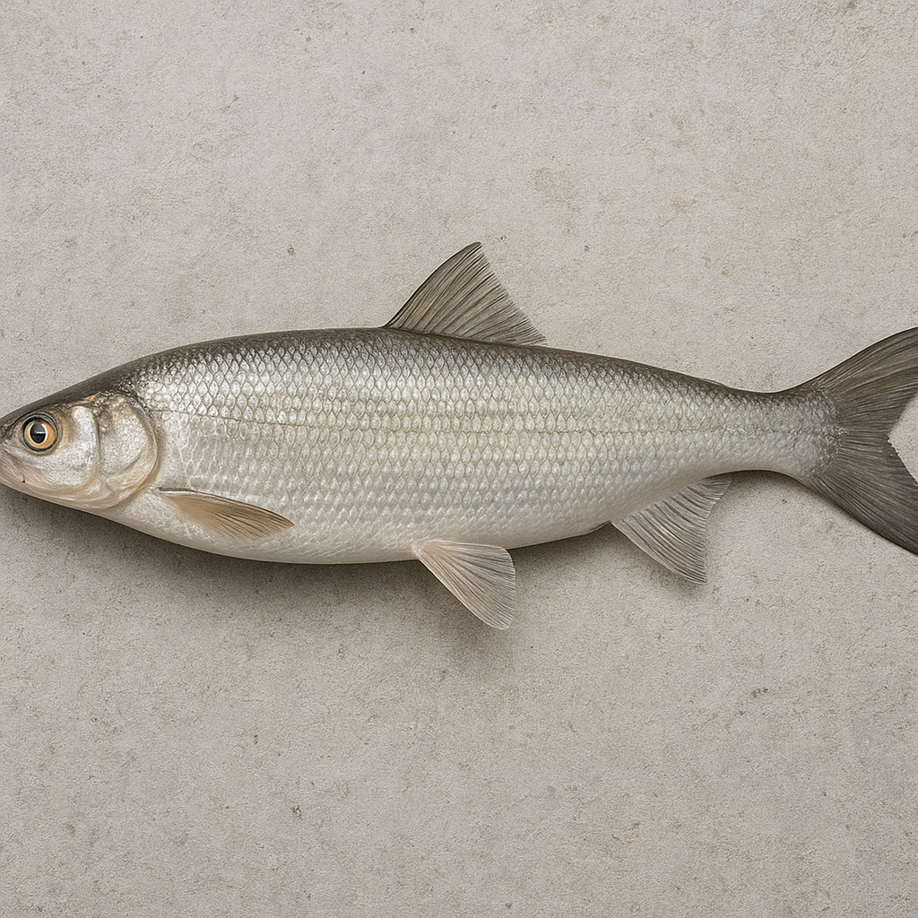 Peluga pacyficzna – Coregonus pidschian