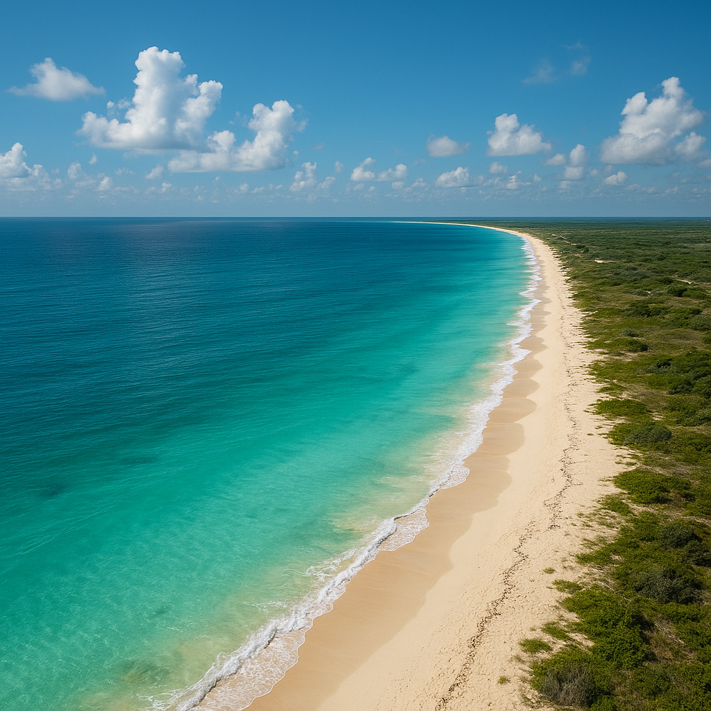 Gulf of Mexico – Meksyk
