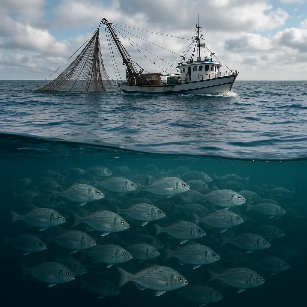 Maksymalny podtrzymywalny połów (MSY) – teoria a praktyka w zarządzaniu stadami ryb