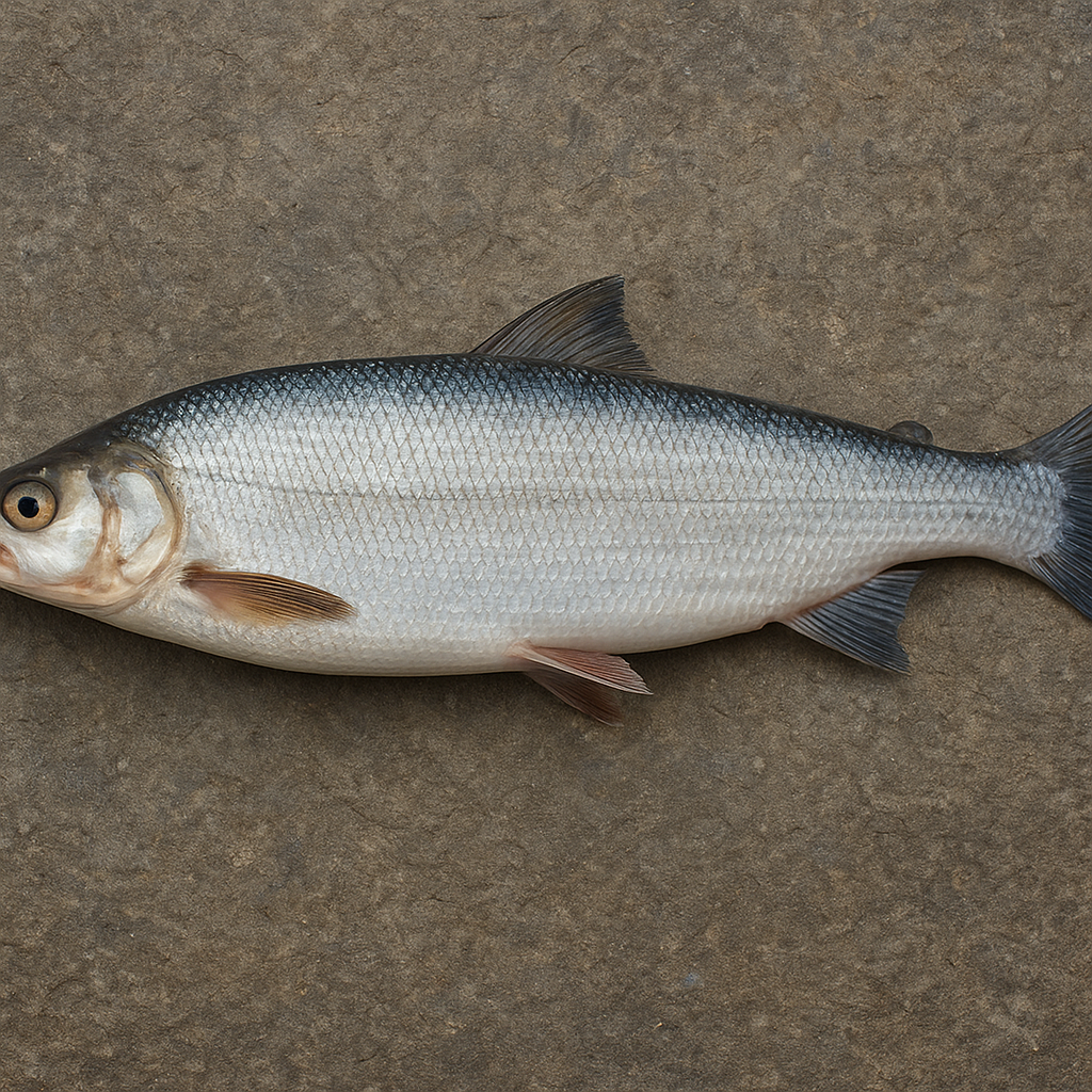 Sapal – Coregonus autumnalis