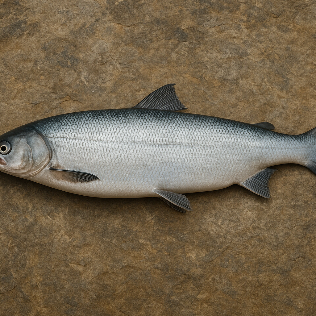 Łosoś kirgiski – Coregonus muksun