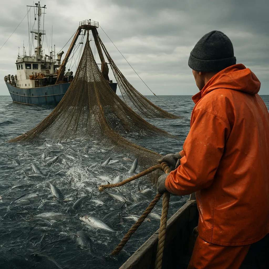 Przełowienie Bałtyku – przyczyny, skutki i możliwe rozwiązania