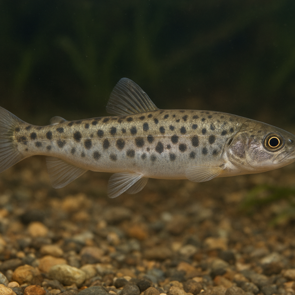 Galaksja nowozelandzka – Galaxias maculatus