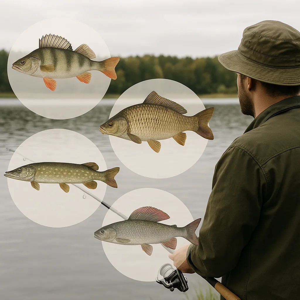 Okresy ochronne ryb – kiedy nie wolno łowić poszczególnych gatunków