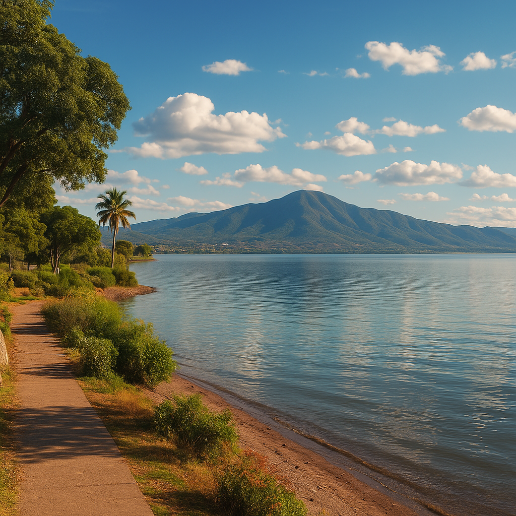 Lake Chapala – Meksyk