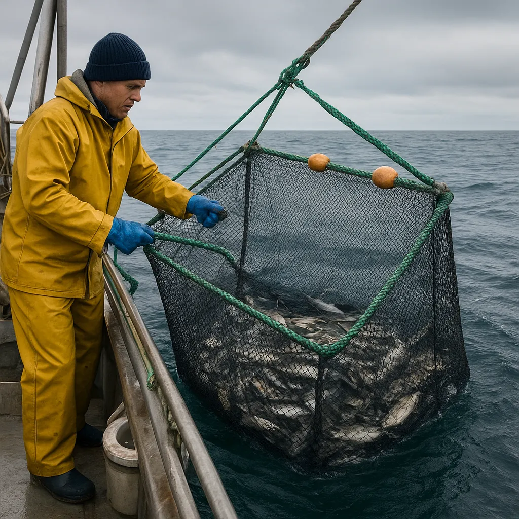 Jak ograniczyć przyłów przy użyciu selektywnych narzędzi połowowych