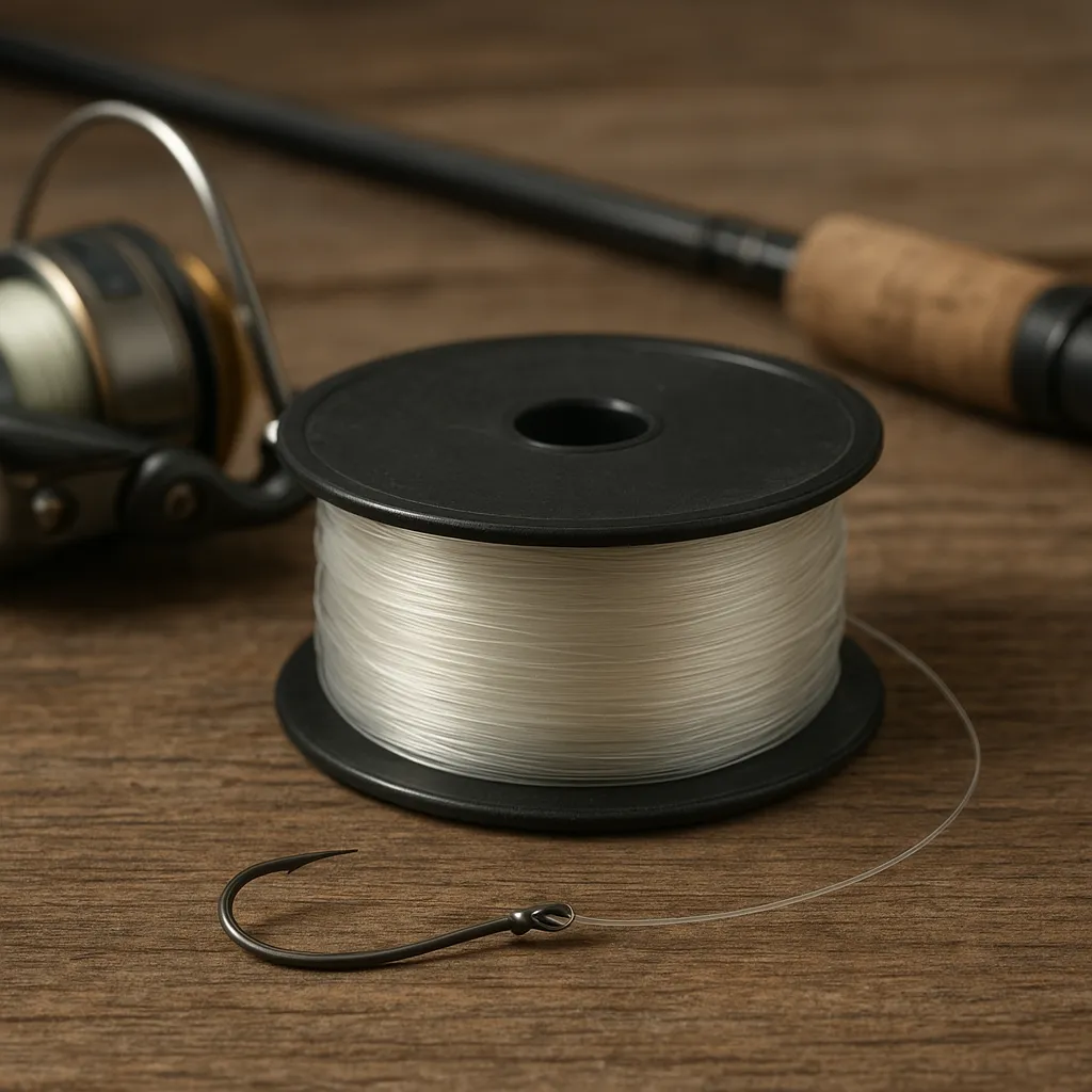 Żyłka wędkarska – definicja