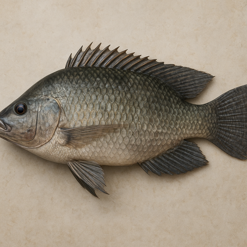 Tilapia zachodnia – Tilapia guineensis