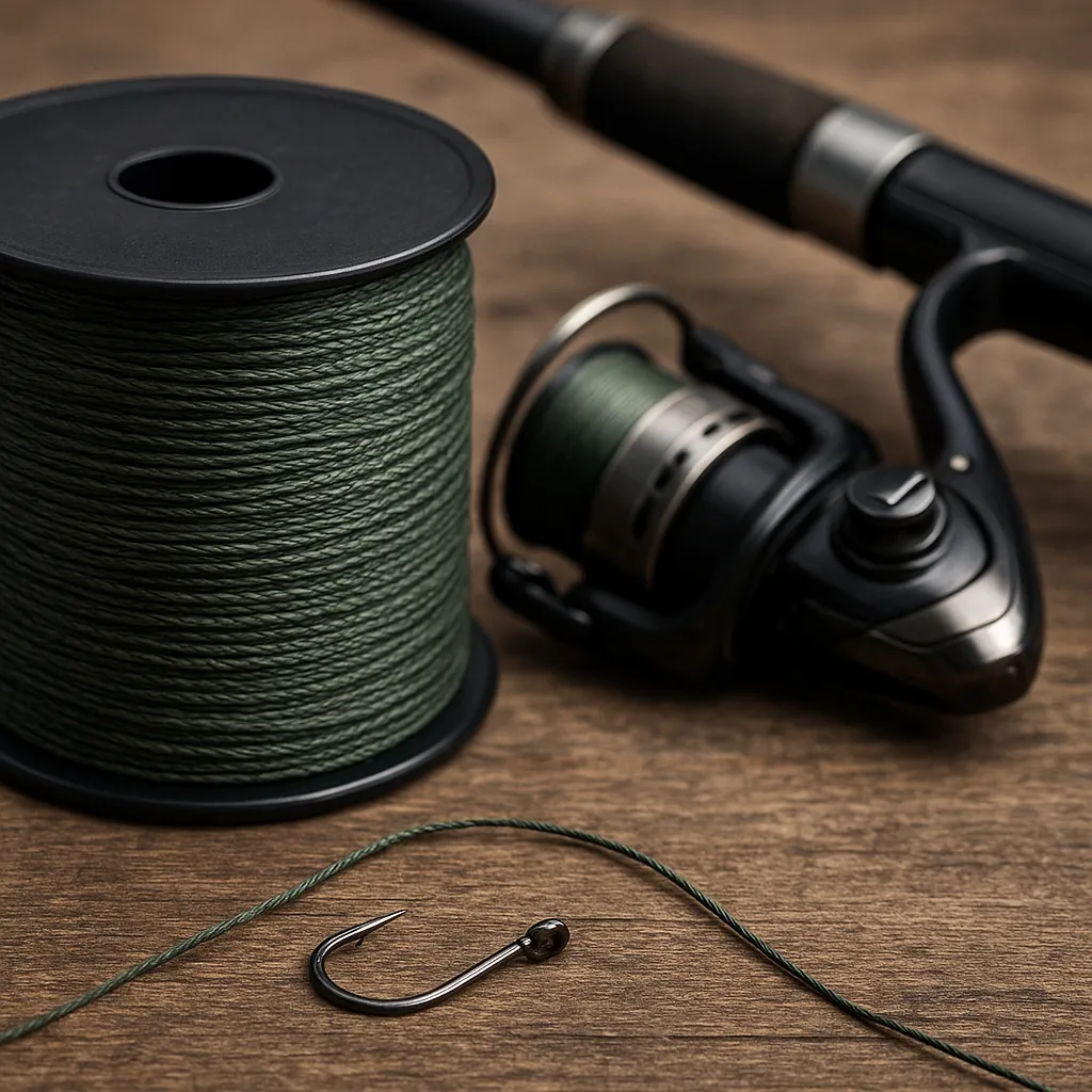 Plecionka wędkarska – definicja