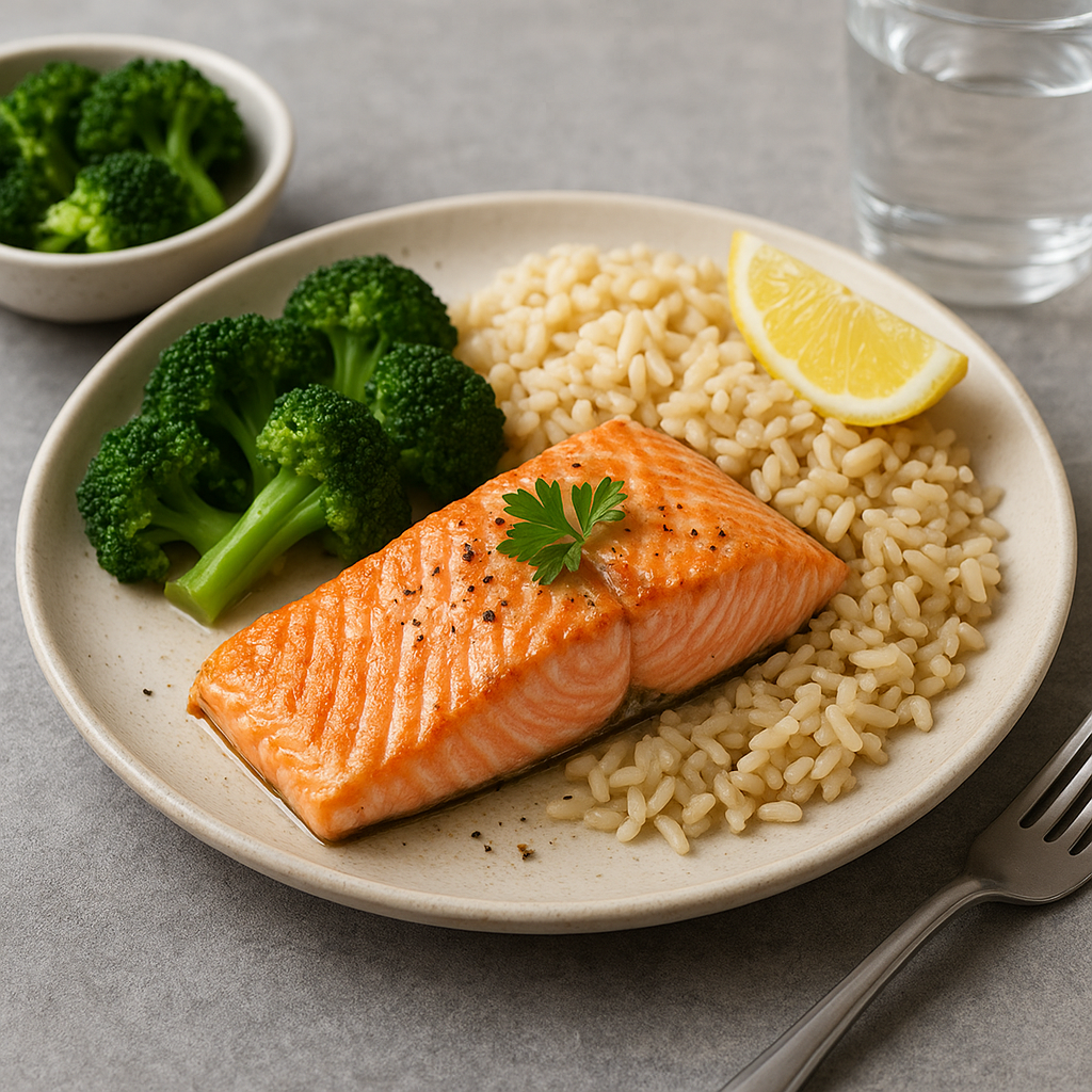 Jak często warto jeść ryby, by korzystnie wpływać na zdrowie