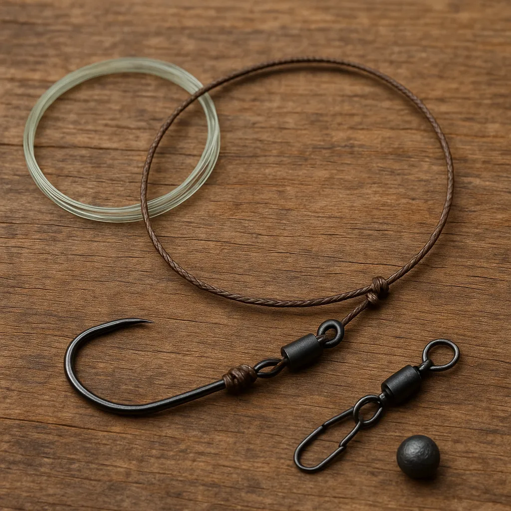 Przypon wędkarski – definicja