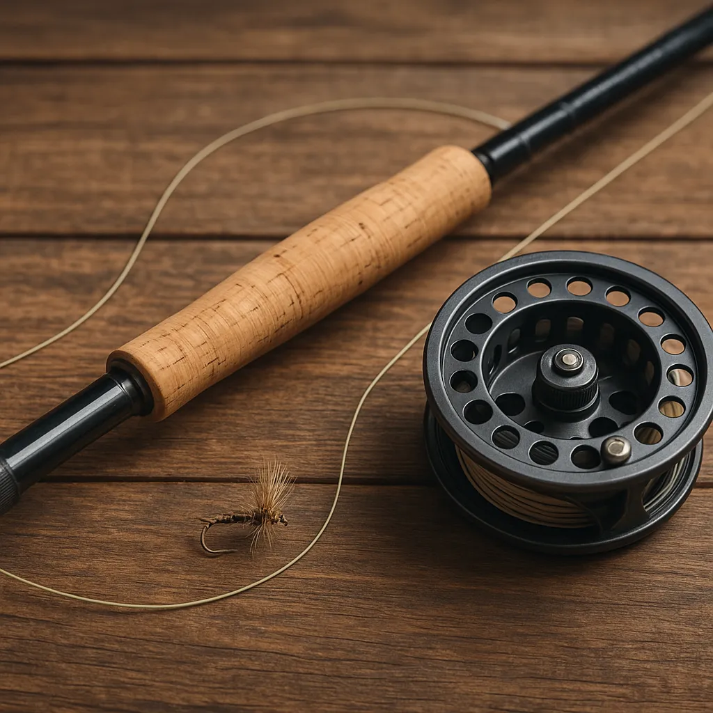 Wędka muchowa – definicja