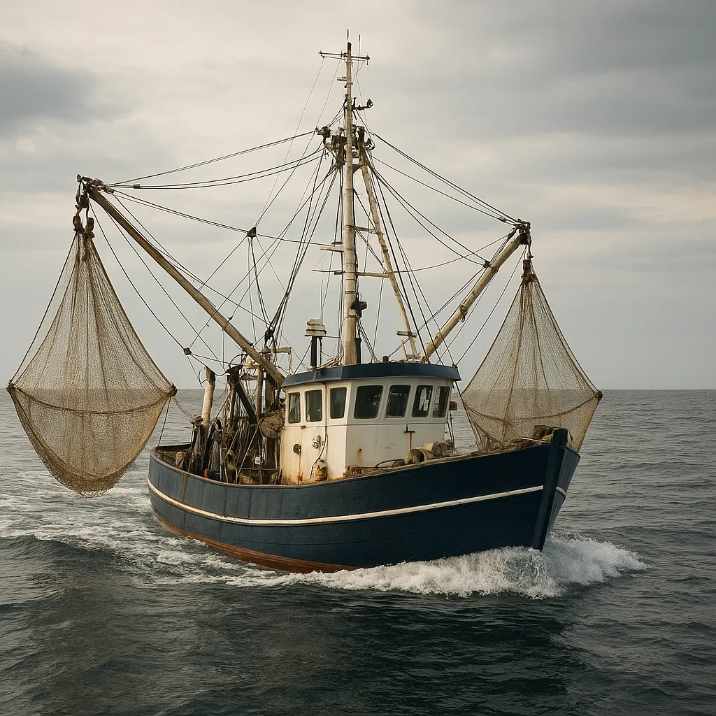 Kuter rybacki – definicja