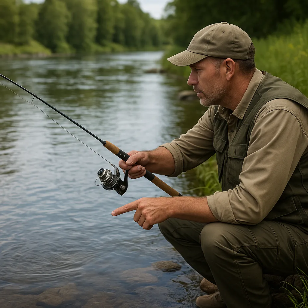 Jak czytać wodę i rozpoznawać dobre miejscówki na ryby