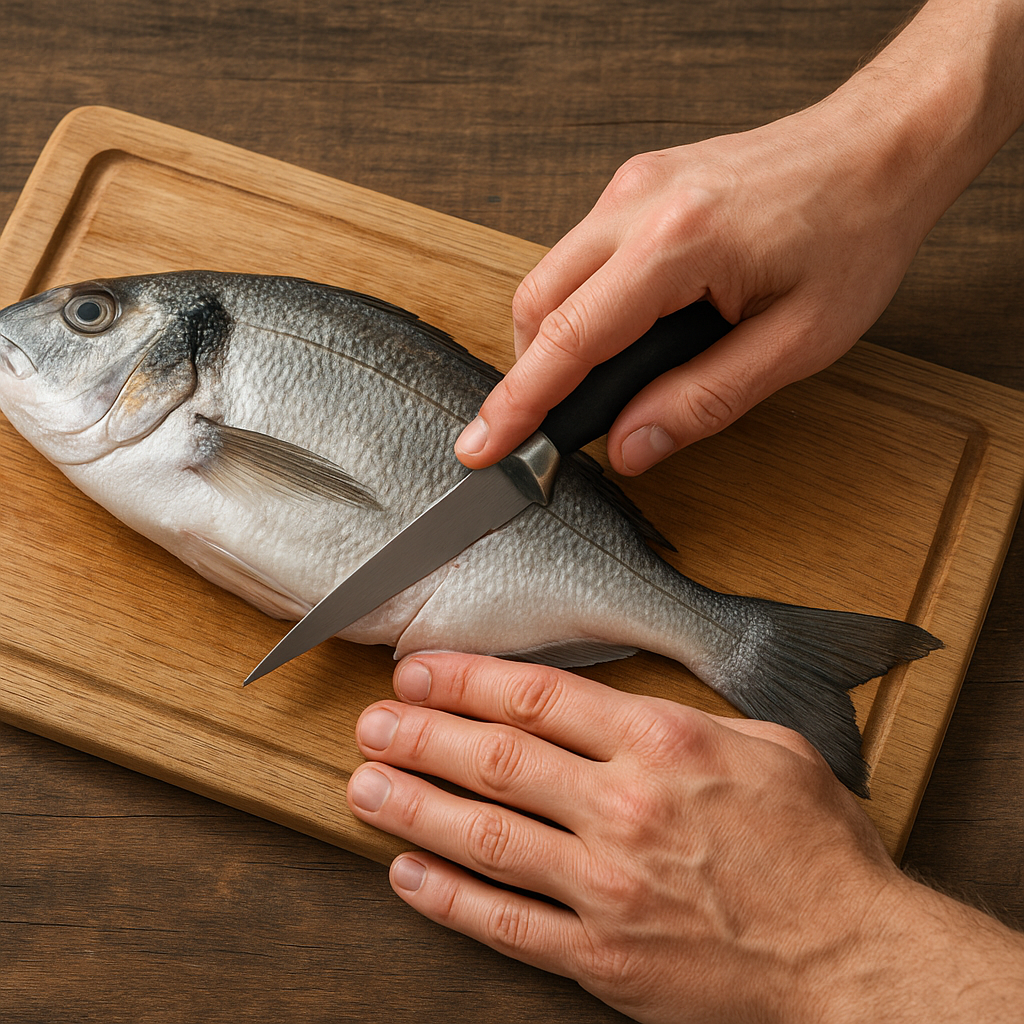 Jak filetować rybę – praktyczny poradnik dla początkujących