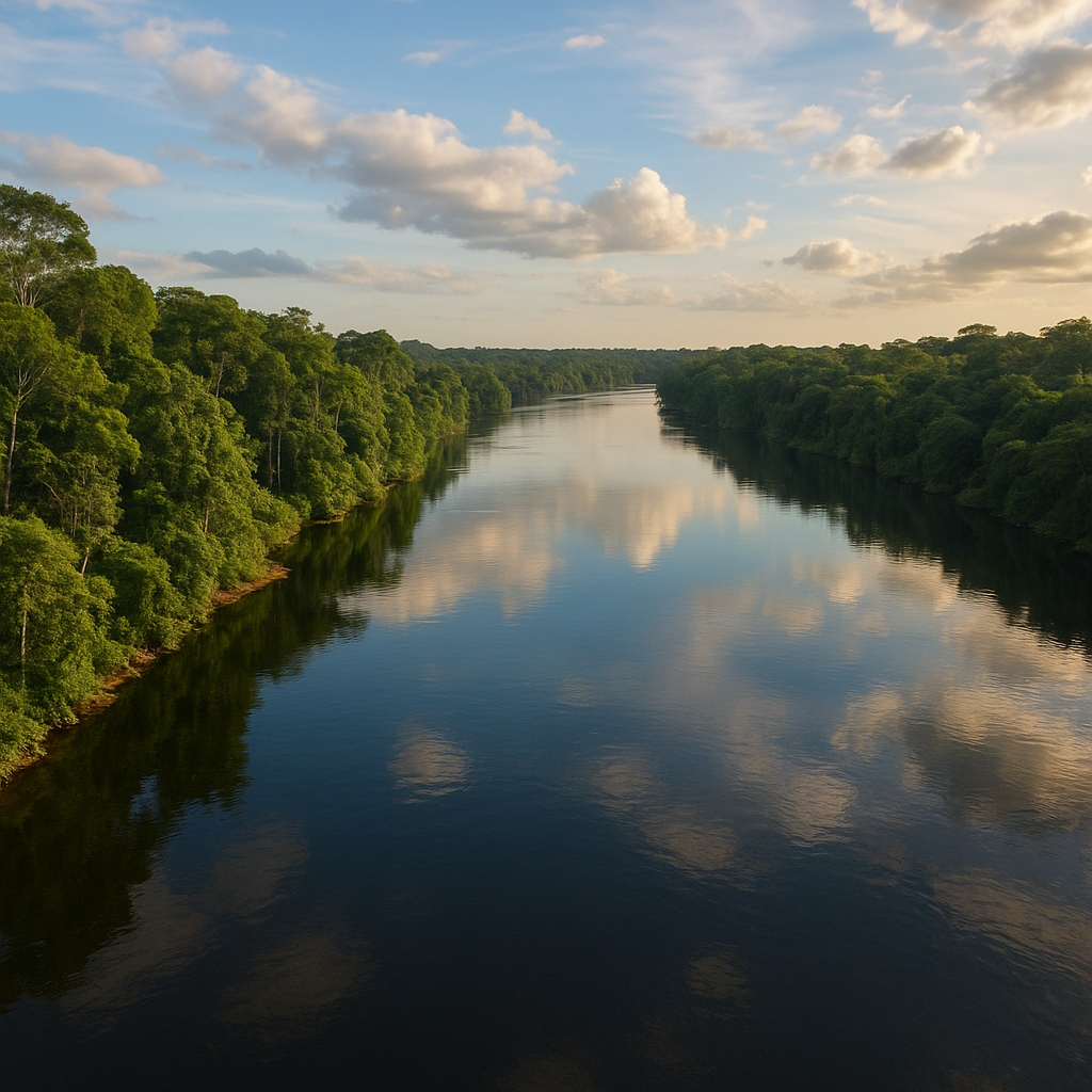 Rio Negro – Brazylia