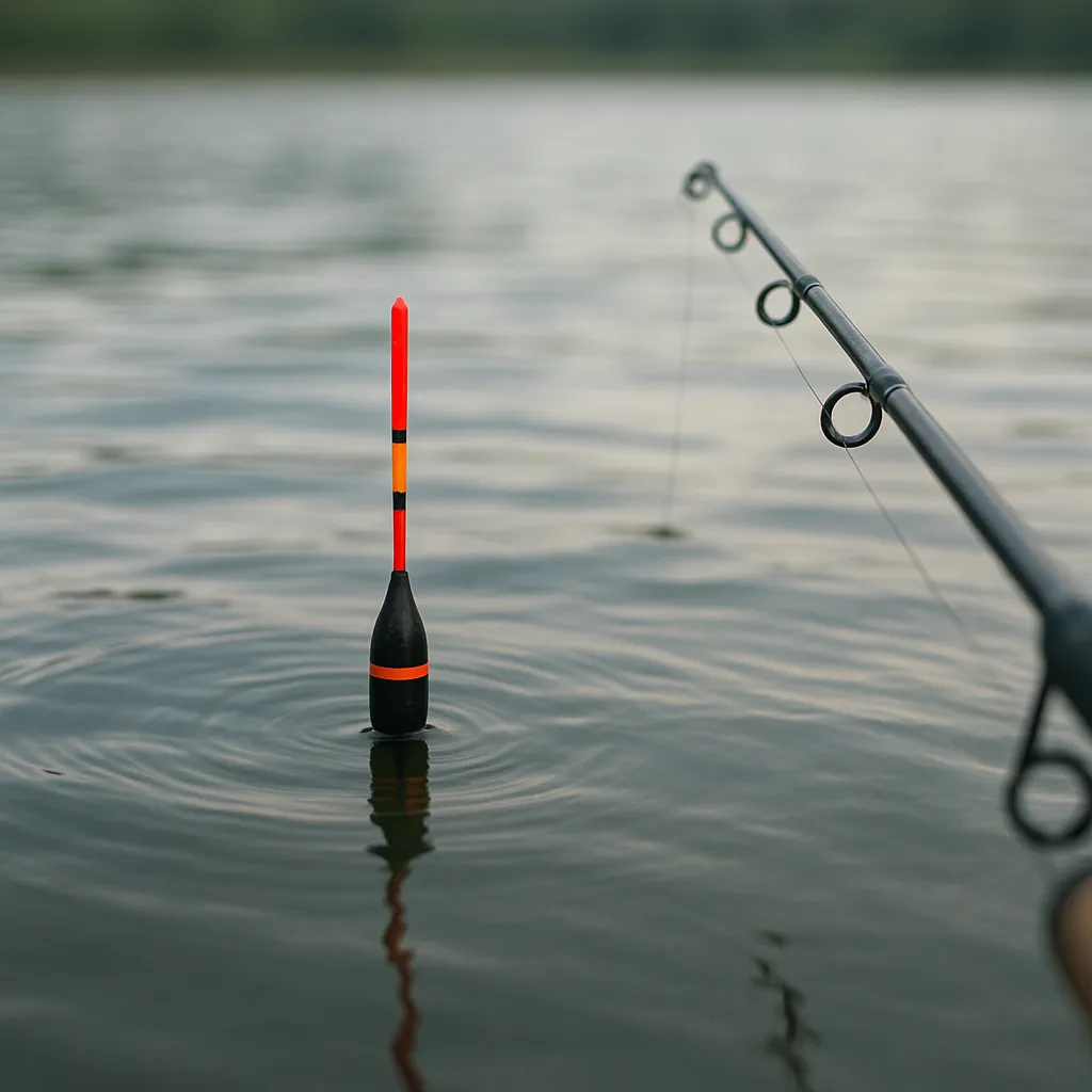 Spławik wędkarski – definicja