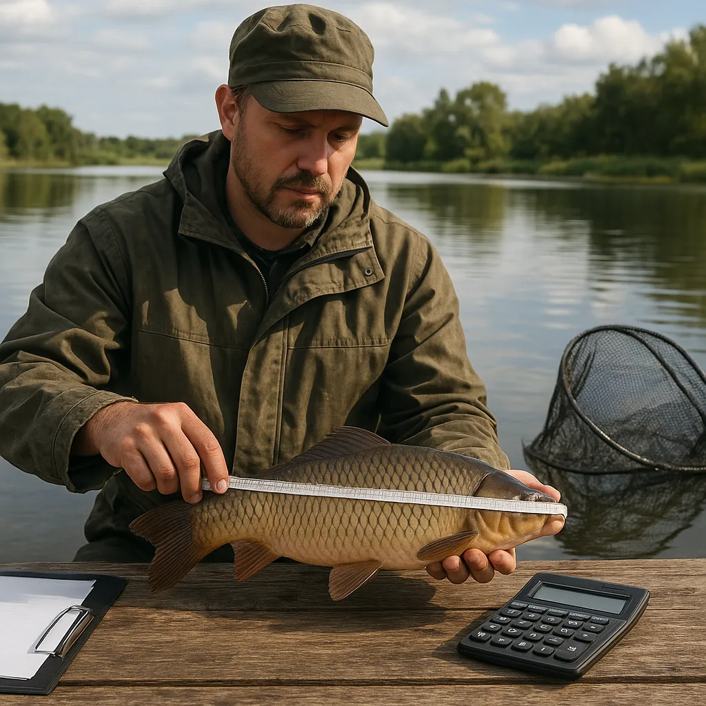Jak wycenia się wartość jeziora rybackiego