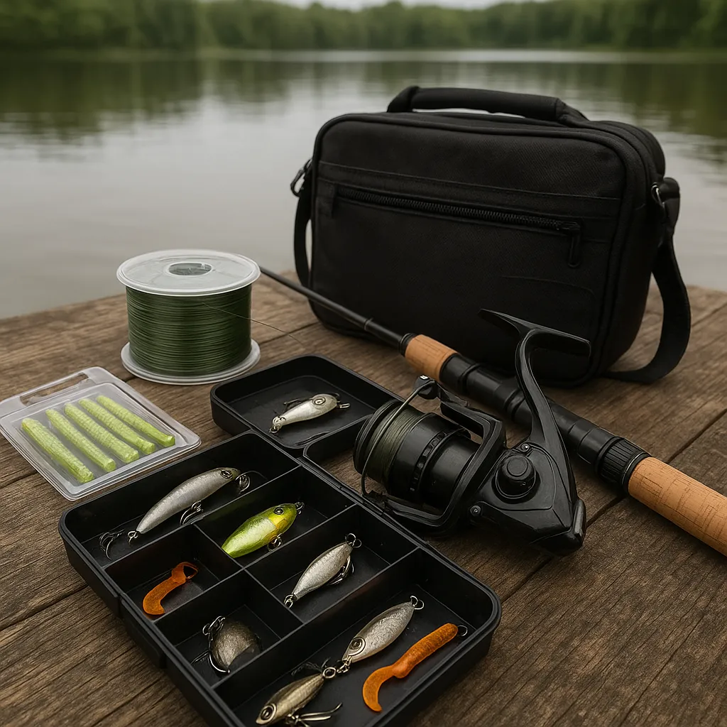 Test zestawów castingowych do 1000 zł – czy to się opłaca?