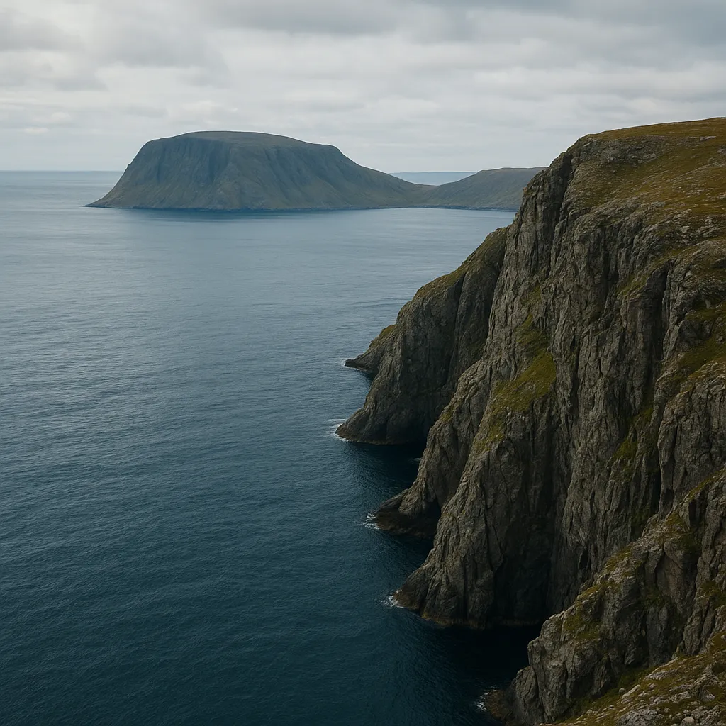 Nordkapp Waters – Norwegia