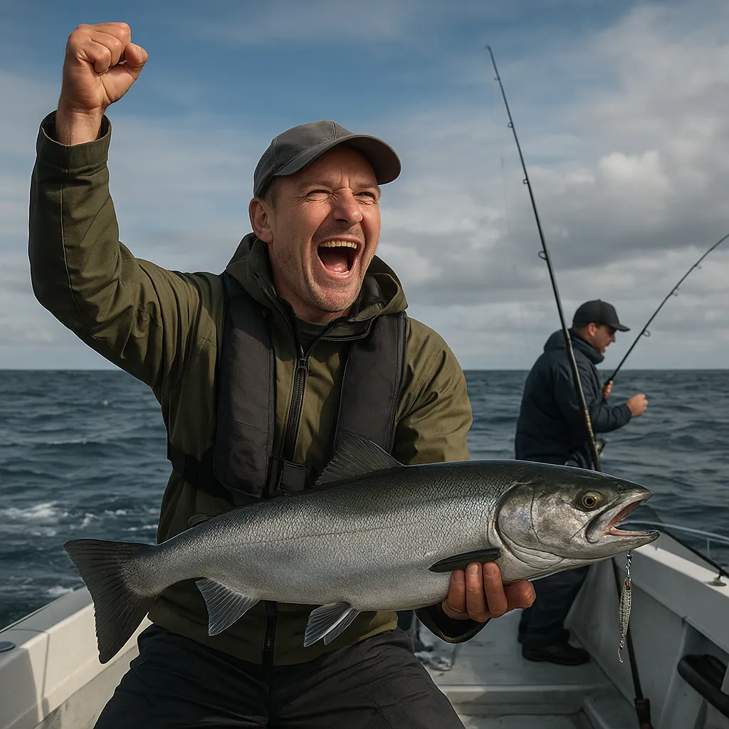 Germany Baltic Sea Trolling Masters – zawody wędkarskie