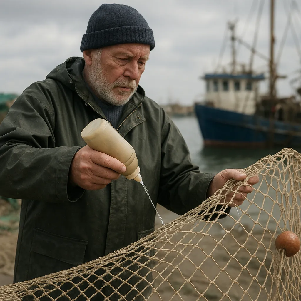 Jak zwiększyć trwałość sieci poprzez odpowiednią impregnację