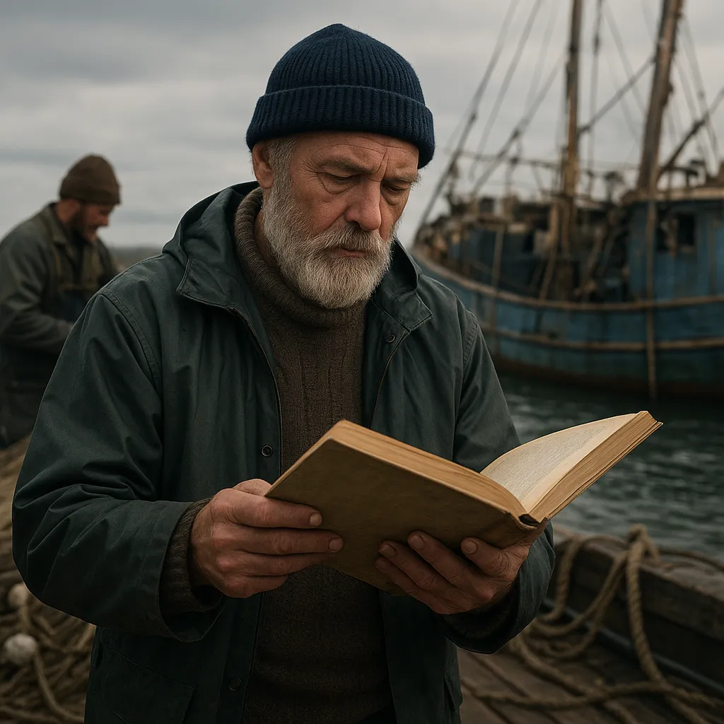 Rybacy – definicja