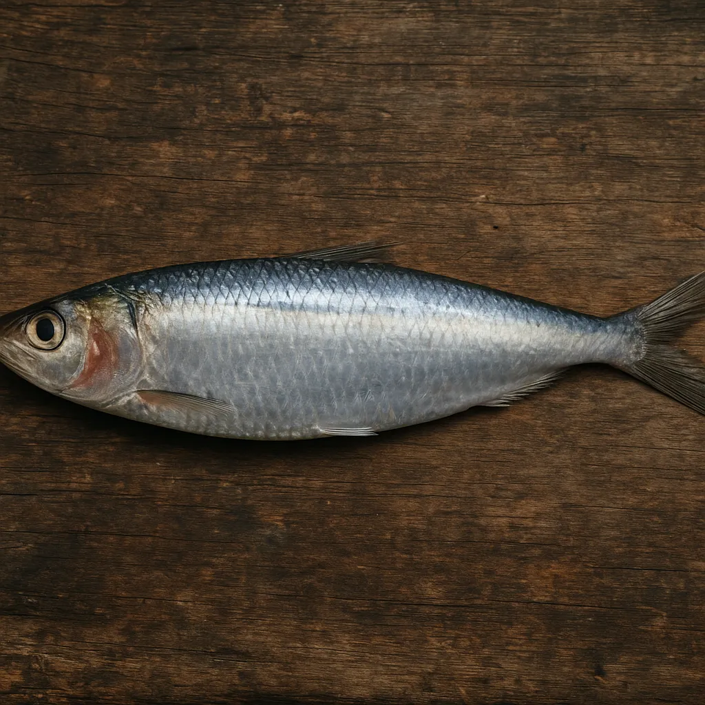 Sardynela – Sardinella aurita