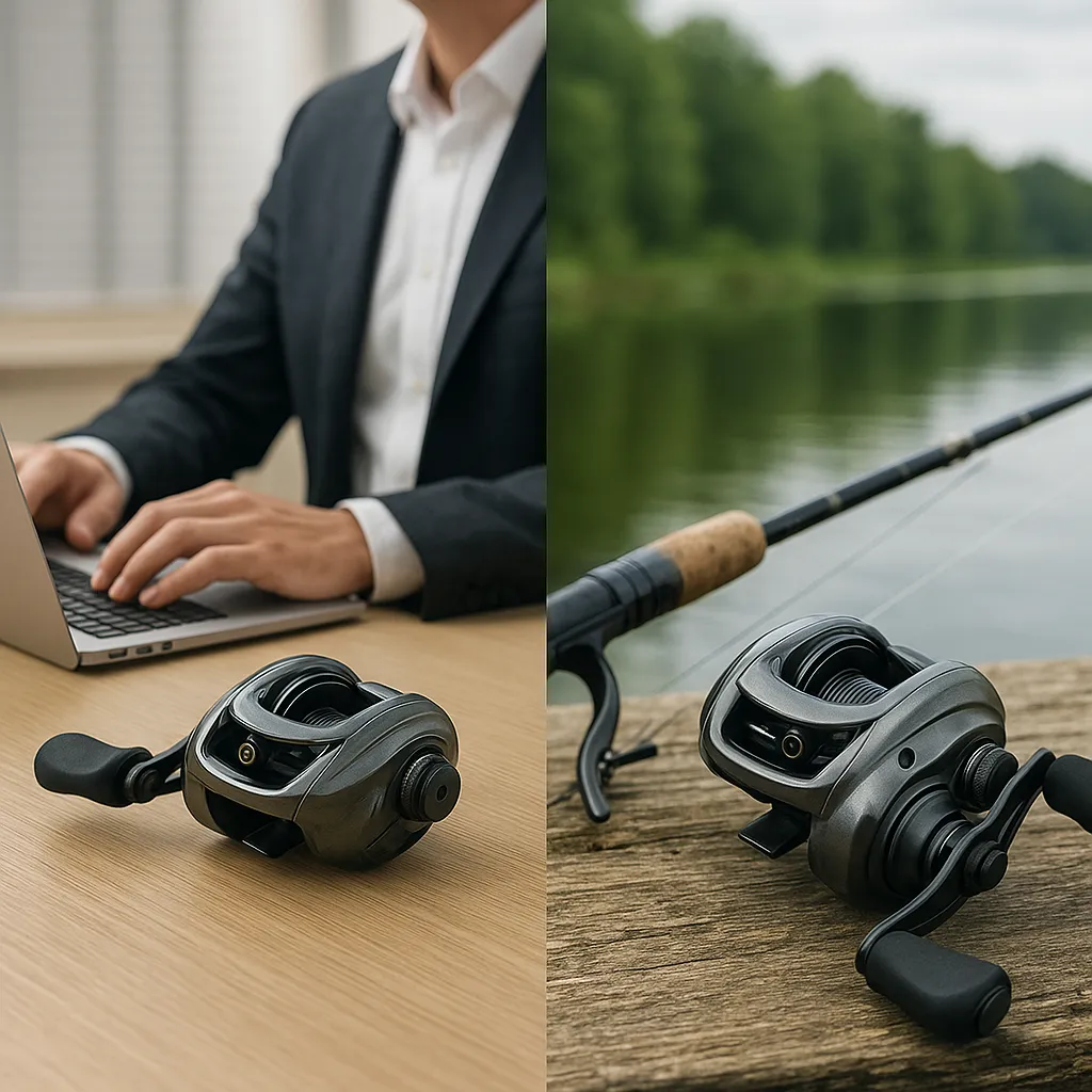 Porównanie multiplikatorów niskoprofilowych – kultura pracy i hamulec