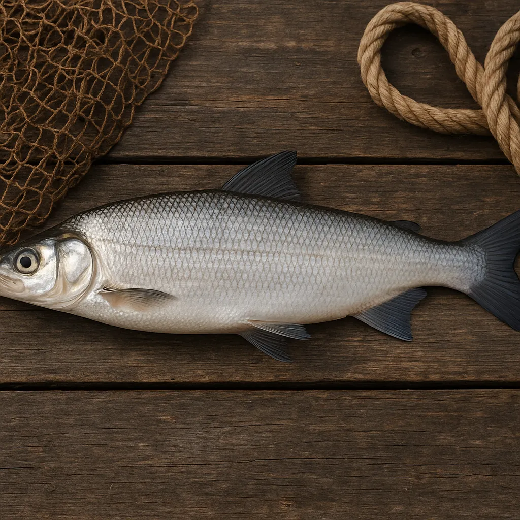 Sielawa – Coregonus albula