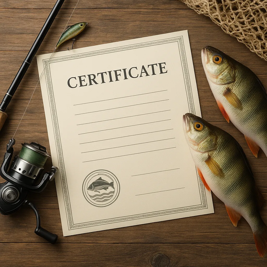 Certyfikaty i zrównoważone rybołówstwo śródlądowe