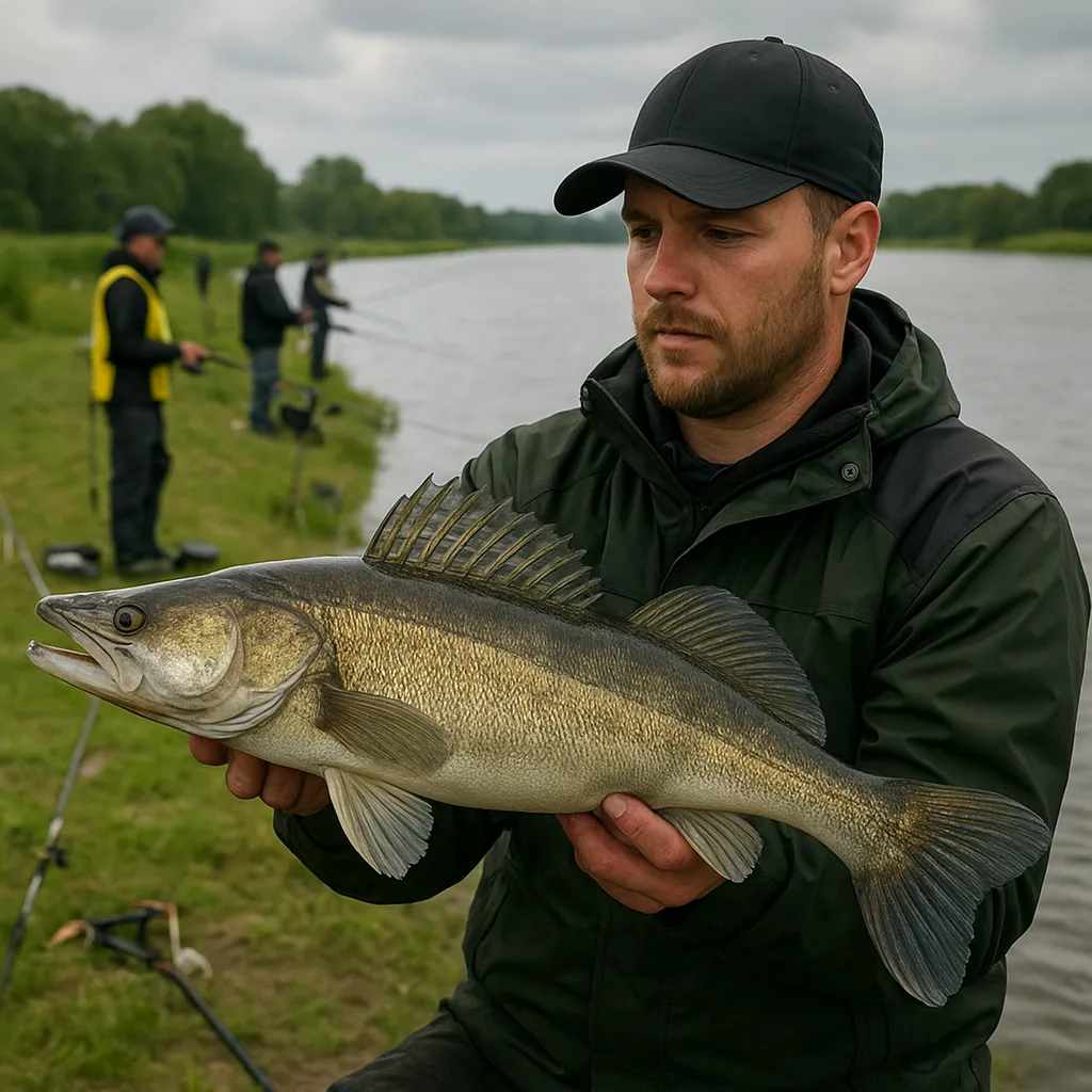 Netherlands Zander Pro Cup – zawody wędkarskie
