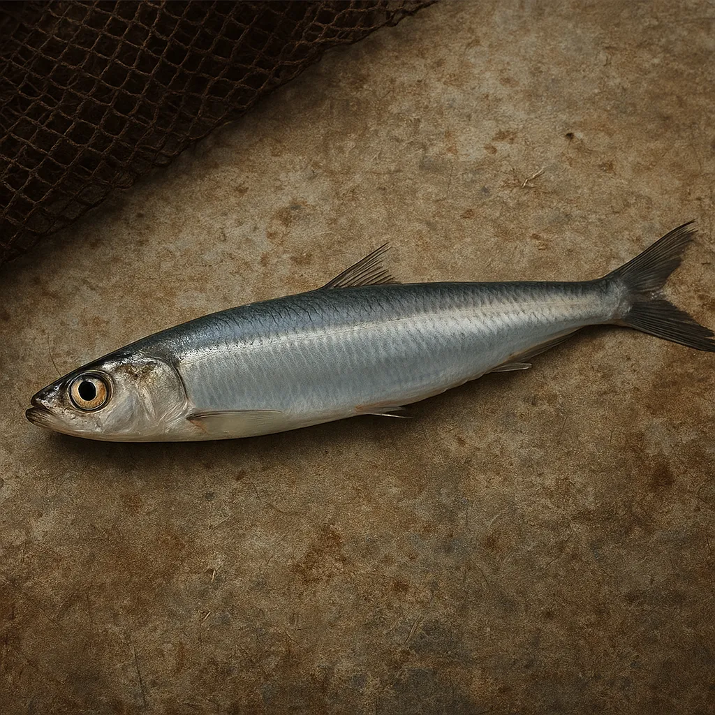 Anchois peruwiański – Engraulis ringens